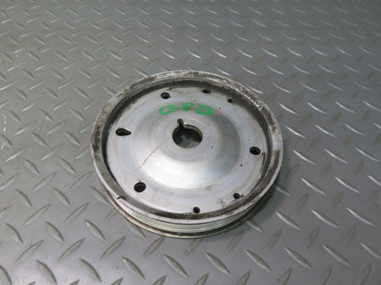 2000-2004 Porsche Boxster 986 3.2L Engine Crankshaft Pulley 99610211563