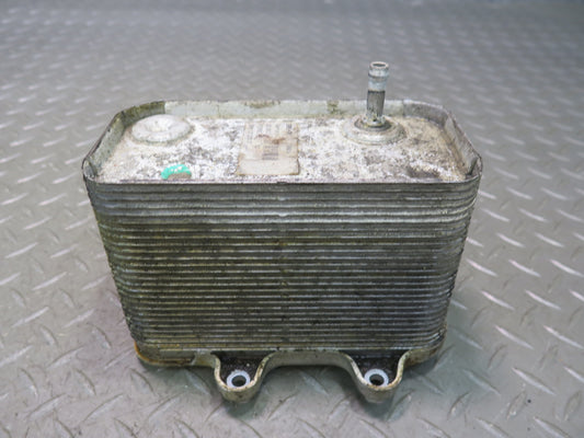 2000-2004 Porsche Boxster 986 3.2L Engine Oil Cooler Heat Exchanger 99610702557