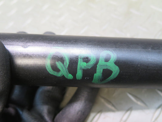 2000-2004 Porsche Boxster 986 3.2L Engine Oil Fill Neck Pipe  Belt Cover Set