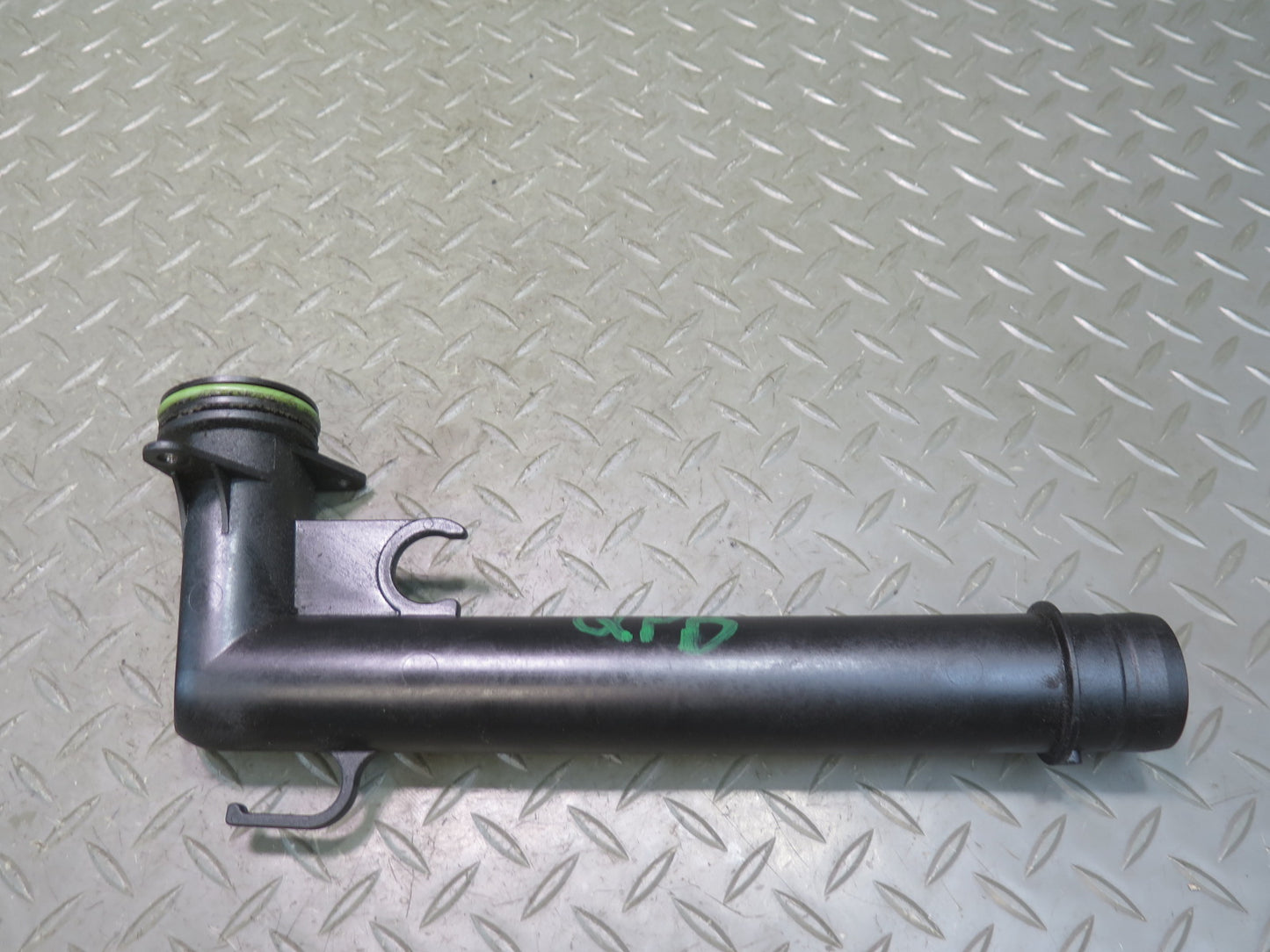 2000-2004 Porsche Boxster 986 3.2L Engine Oil Fill Neck Pipe  Belt Cover Set