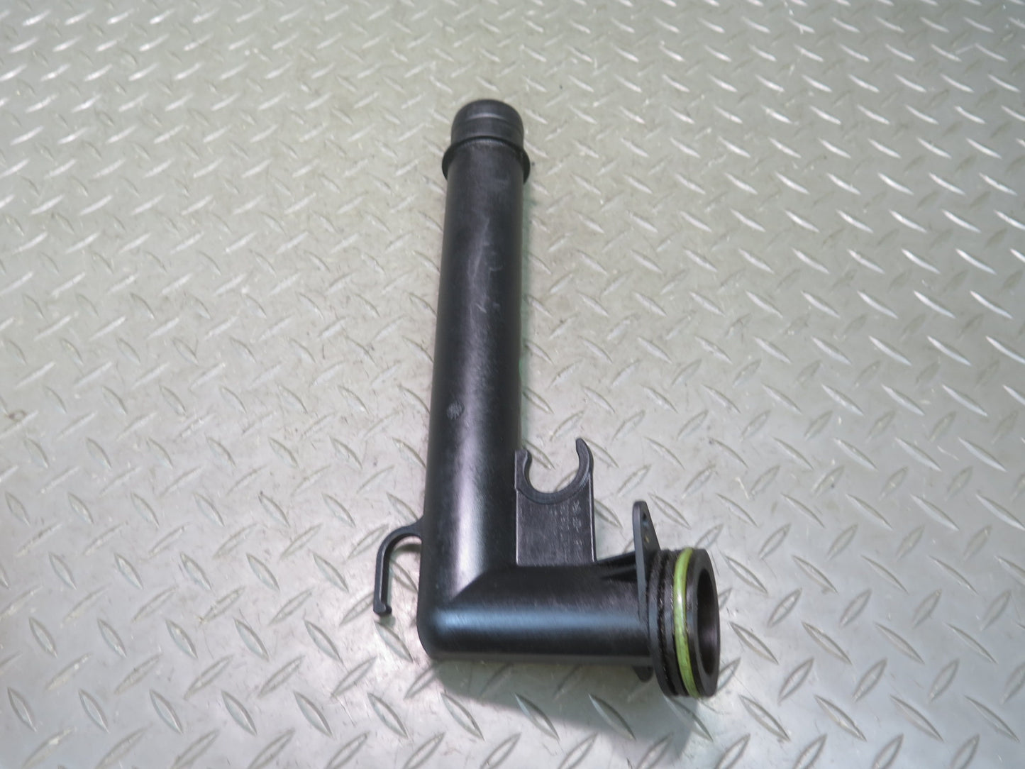 2000-2004 Porsche Boxster 986 3.2L Engine Oil Fill Neck Pipe  Belt Cover Set