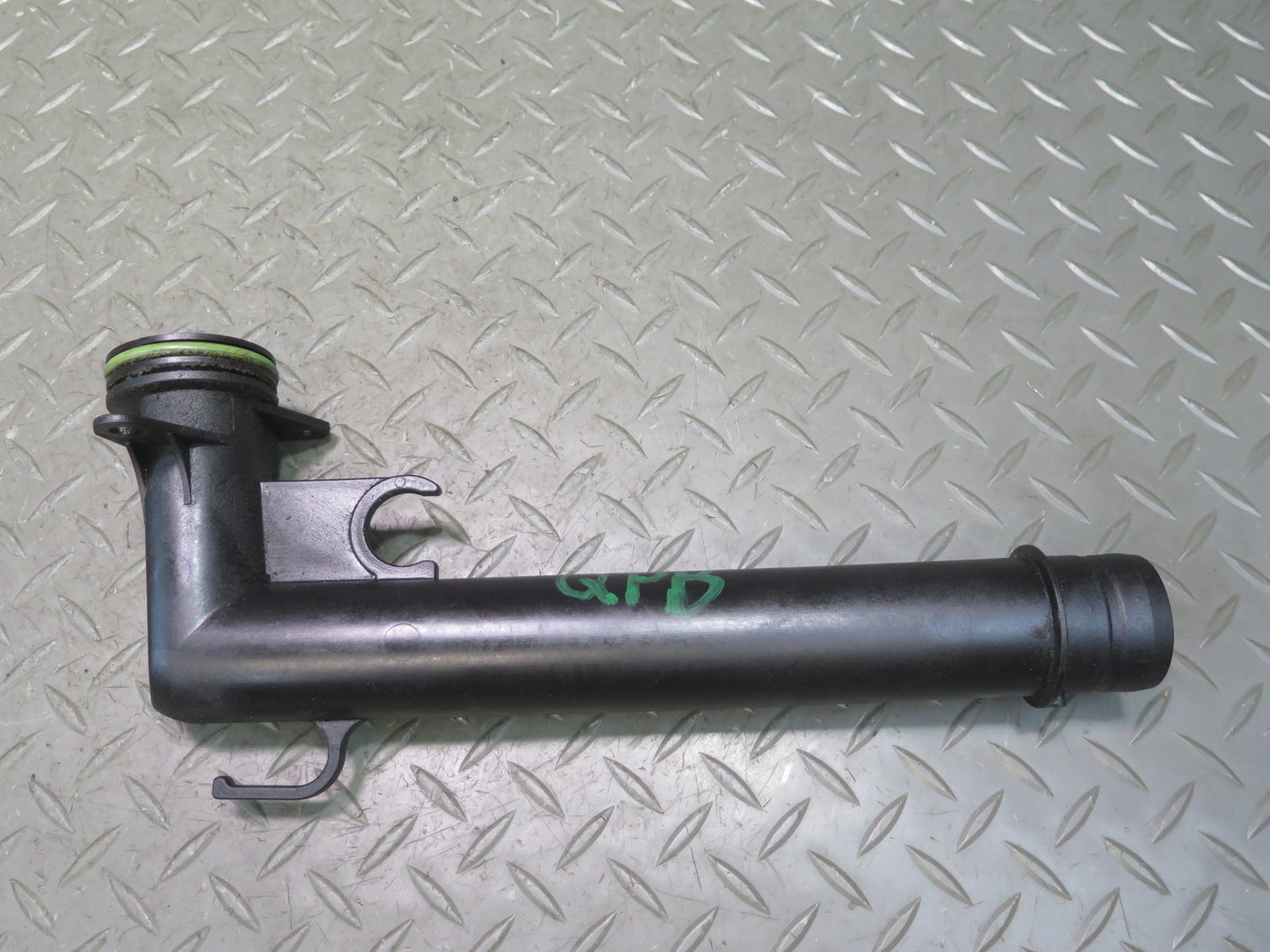 2000-2004 Porsche Boxster 986 3.2L Engine Oil Fill Neck Pipe  Belt Cover Set