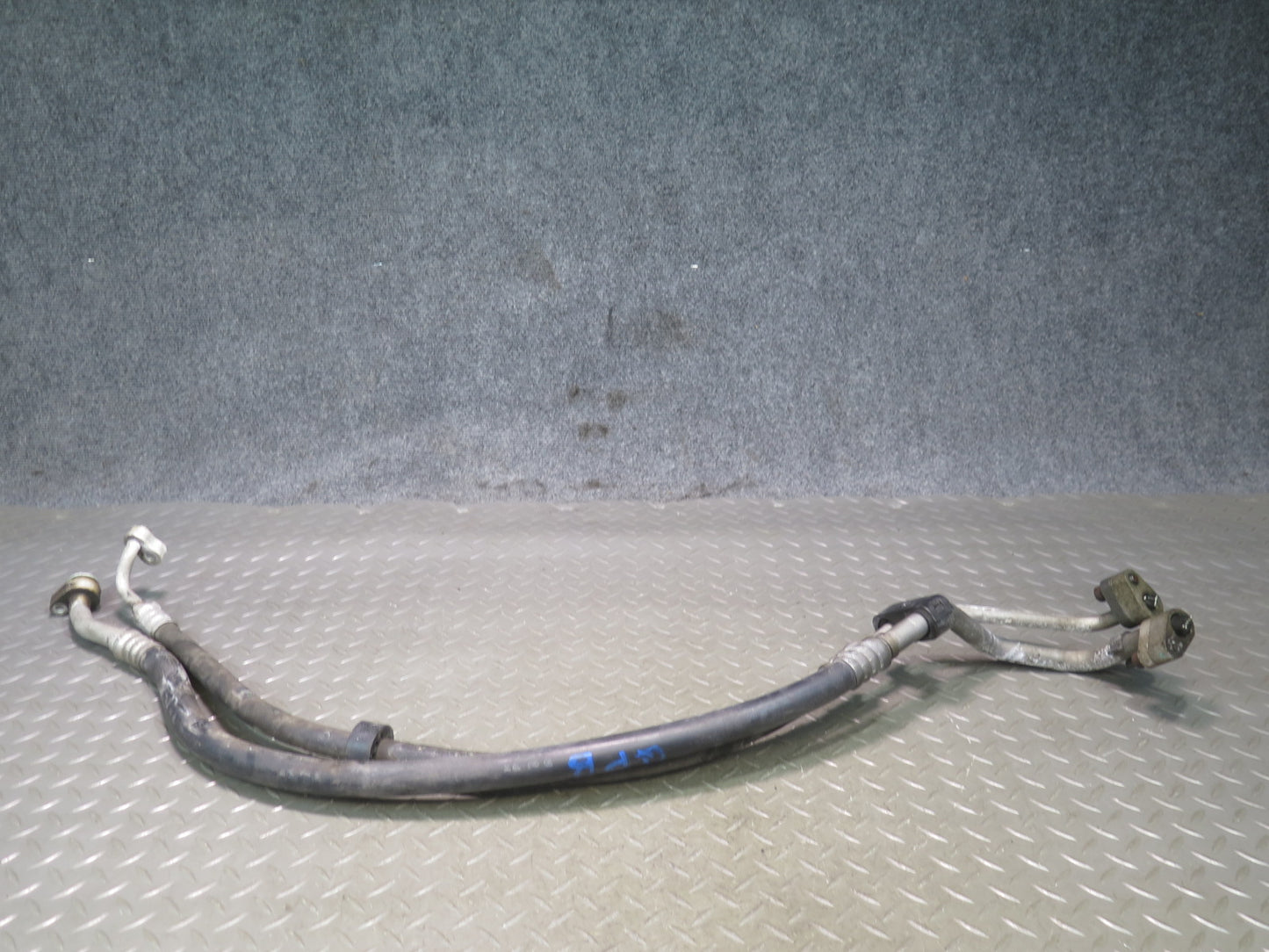 2002-2004 Porsche Boxster S 986 3.2L A/C Air Condition Hose Pipe Line Set
