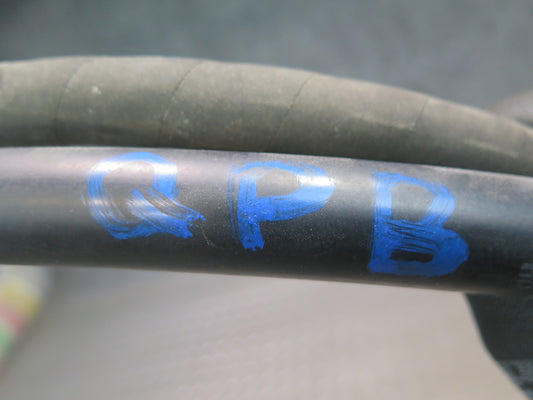 2002-2004 Porsche Boxster S 986 3.2L A/C Air Condition Hose Pipe Line Set