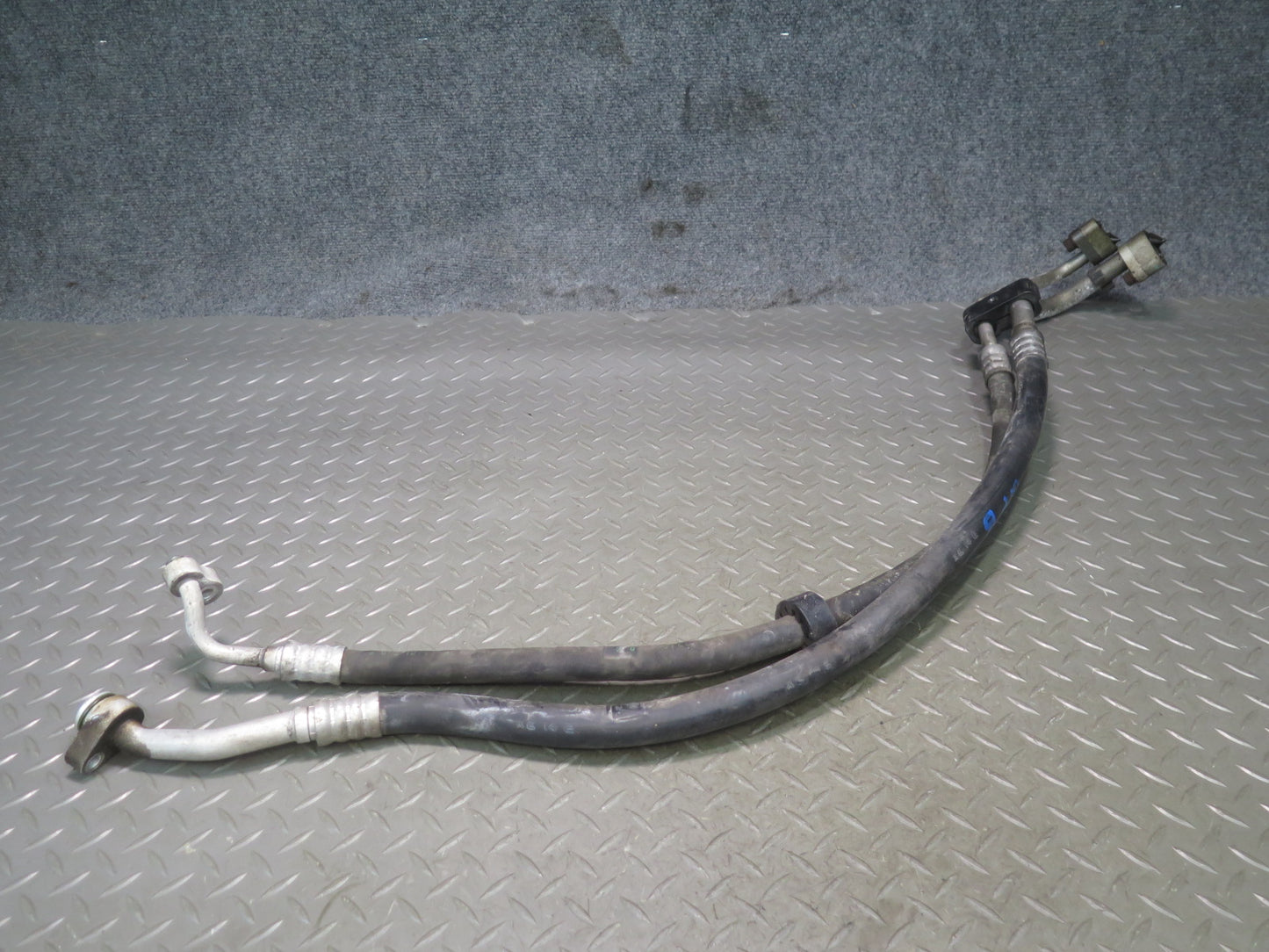 2002-2004 Porsche Boxster S 986 3.2L A/C Air Condition Hose Pipe Line Set