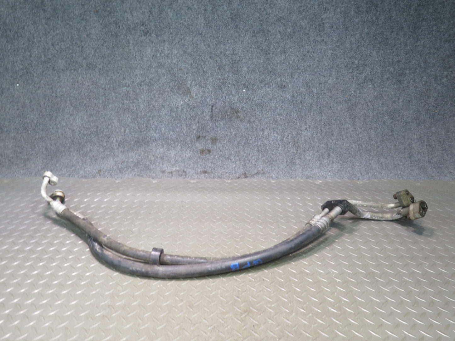2002-2004 Porsche Boxster S 986 3.2L A/C Air Condition Hose Pipe Line Set