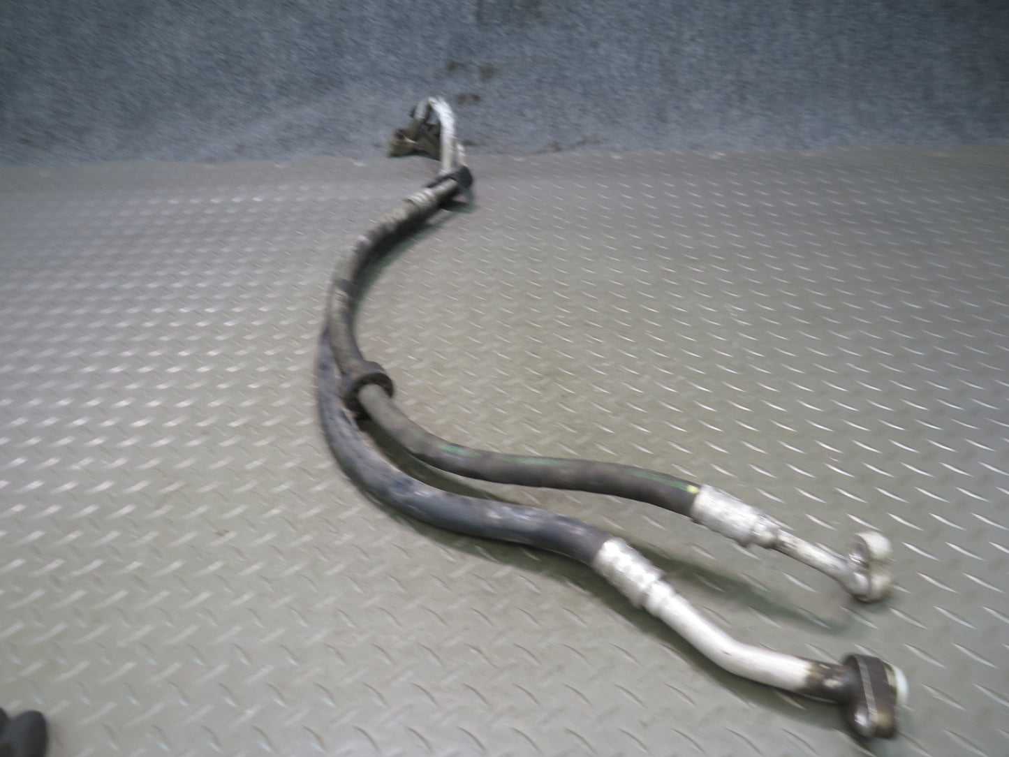 2002-2004 Porsche Boxster S 986 3.2L A/C Air Condition Hose Pipe Line Set