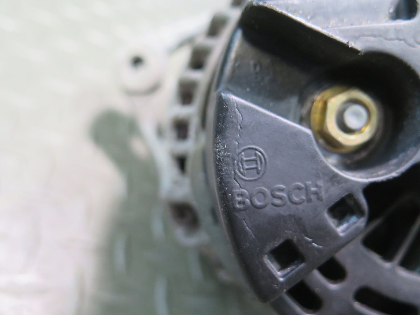 2000-2004 Porsche Boxster 986 3.2L Engine Alternator Generator