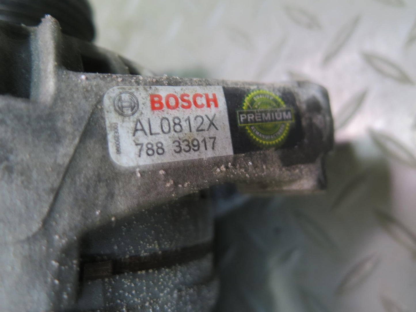 2000-2004 Porsche Boxster 986 3.2L Engine Alternator Generator