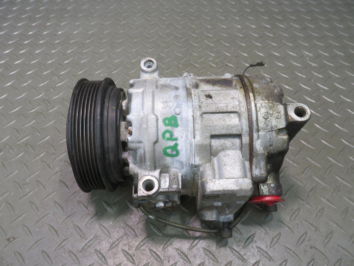 1997-2004 Porsche Boxster 986 A/C Air Condition Compressor 447220-8262
