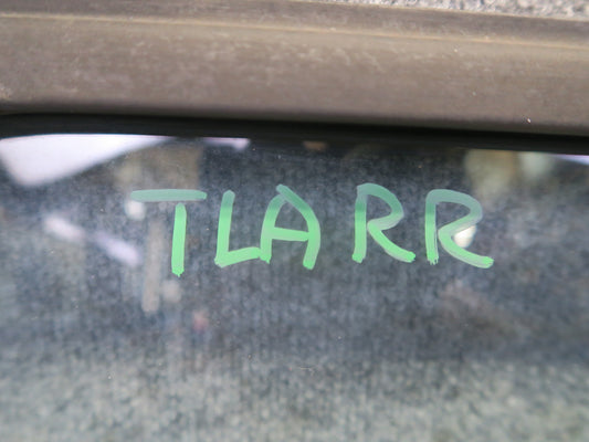 1991-1997 Toyota Land Cruiser FJ80 Rear Right Quarter Sliding Window Glass