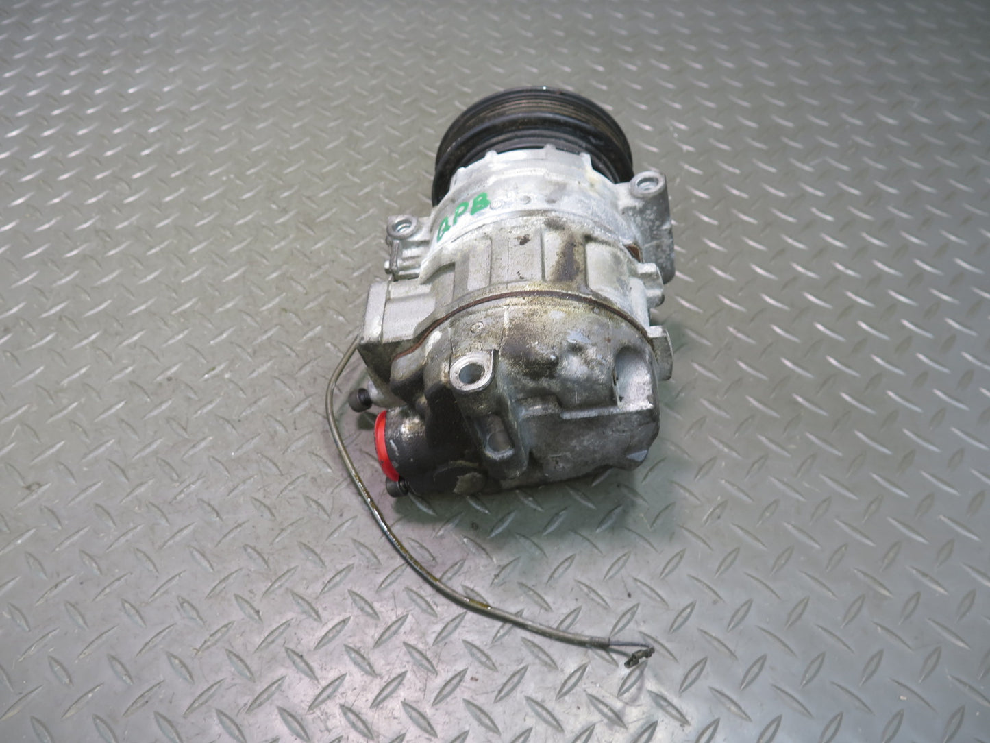 1997-2004 Porsche Boxster 986 A/C Air Condition Compressor 447220-8262