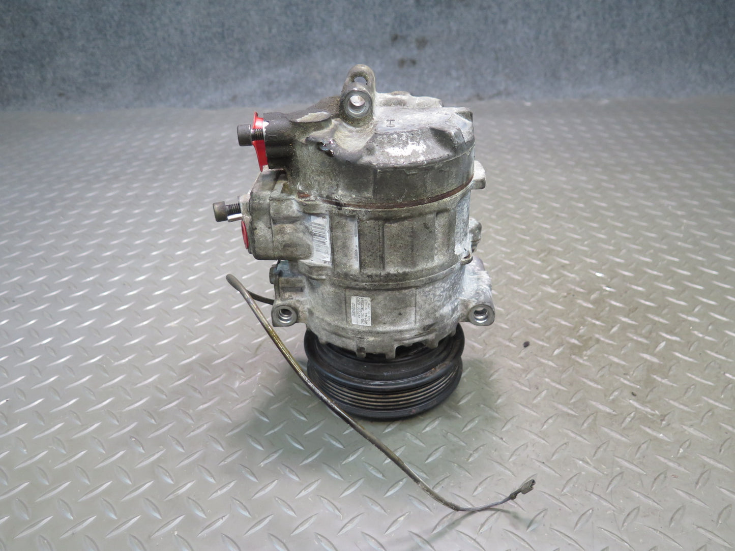 1997-2004 Porsche Boxster 986 A/C Air Condition Compressor 447220-8262