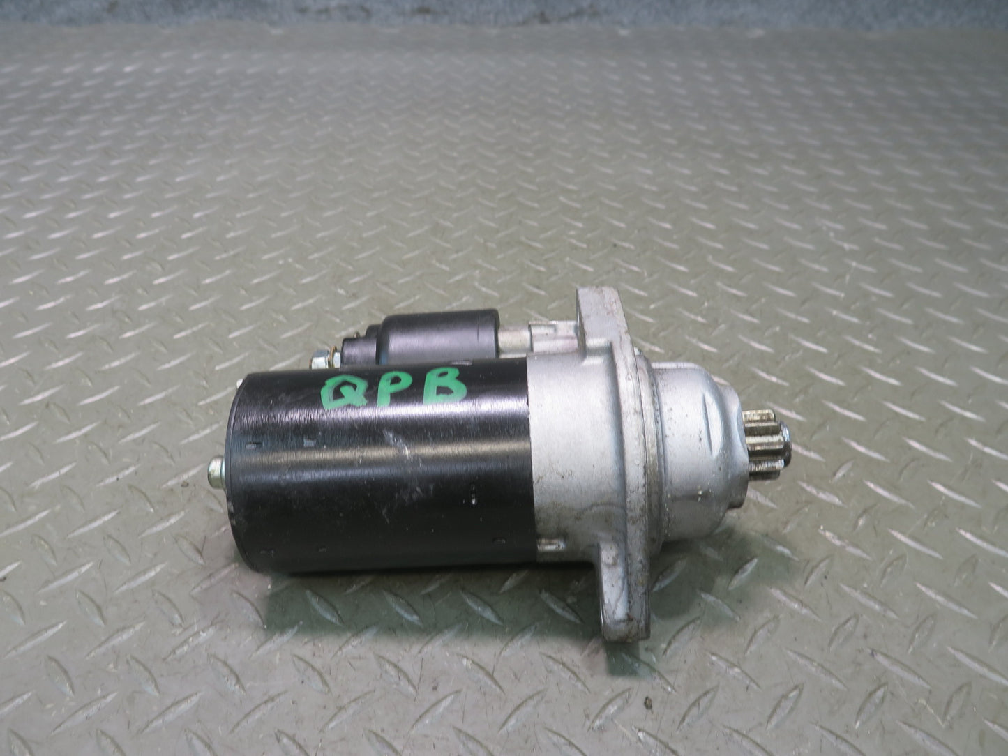 1997-2004 Porsche Boxster 986 Engine Motor Starter Generator 1005821917