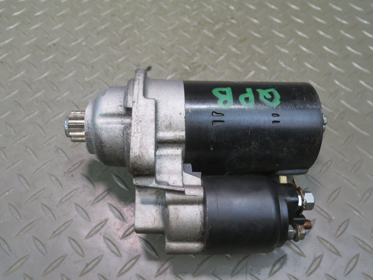 1997-2004 Porsche Boxster 986 Engine Motor Starter Generator 1005821917