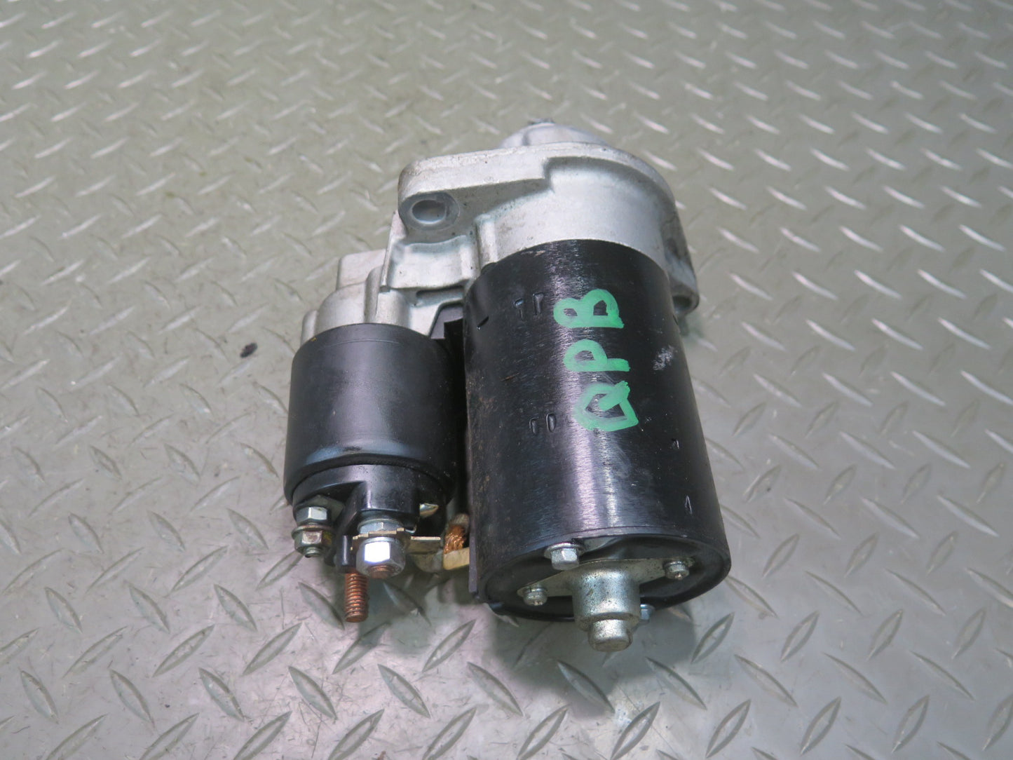 1997-2004 Porsche Boxster 986 Engine Motor Starter Generator 1005821917