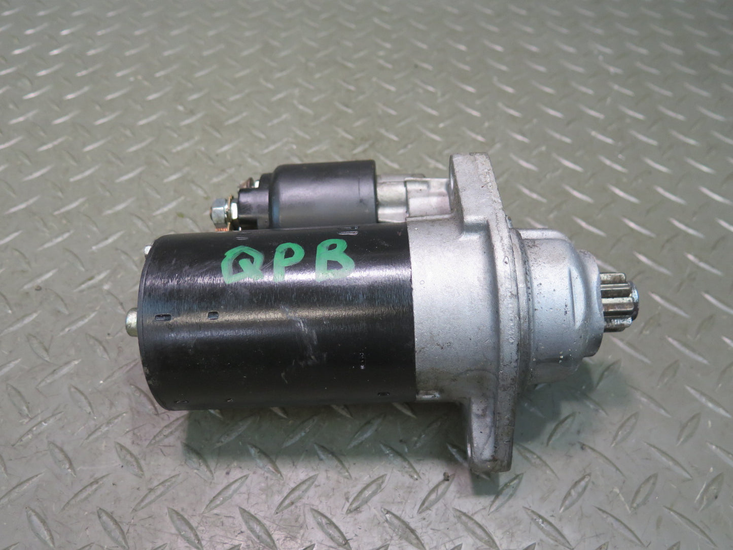 1997-2004 Porsche Boxster 986 Engine Motor Starter Generator 1005821917