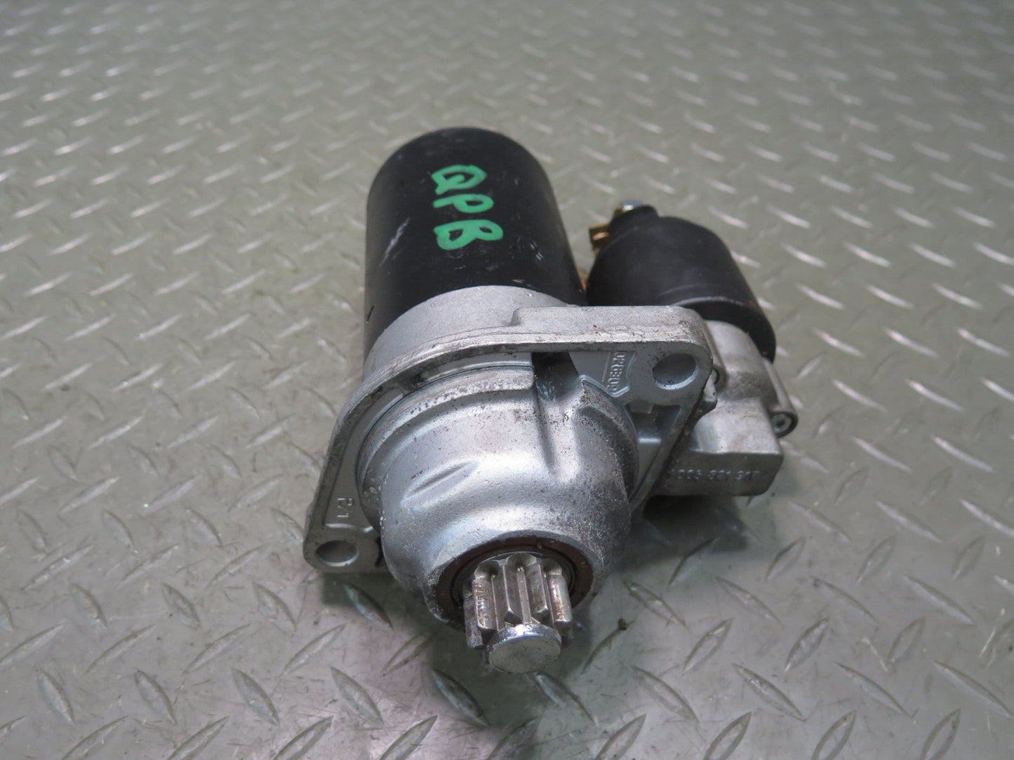 1997-2004 Porsche Boxster 986 Engine Motor Starter Generator 1005821917