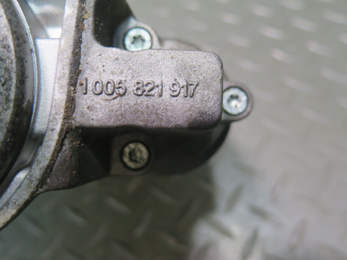 1997-2004 Porsche Boxster 986 Engine Motor Starter Generator 1005821917