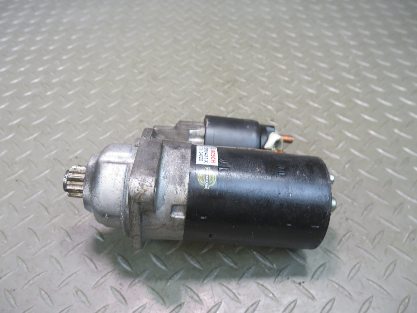 1997-2004 Porsche Boxster 986 Engine Motor Starter Generator 1005821917