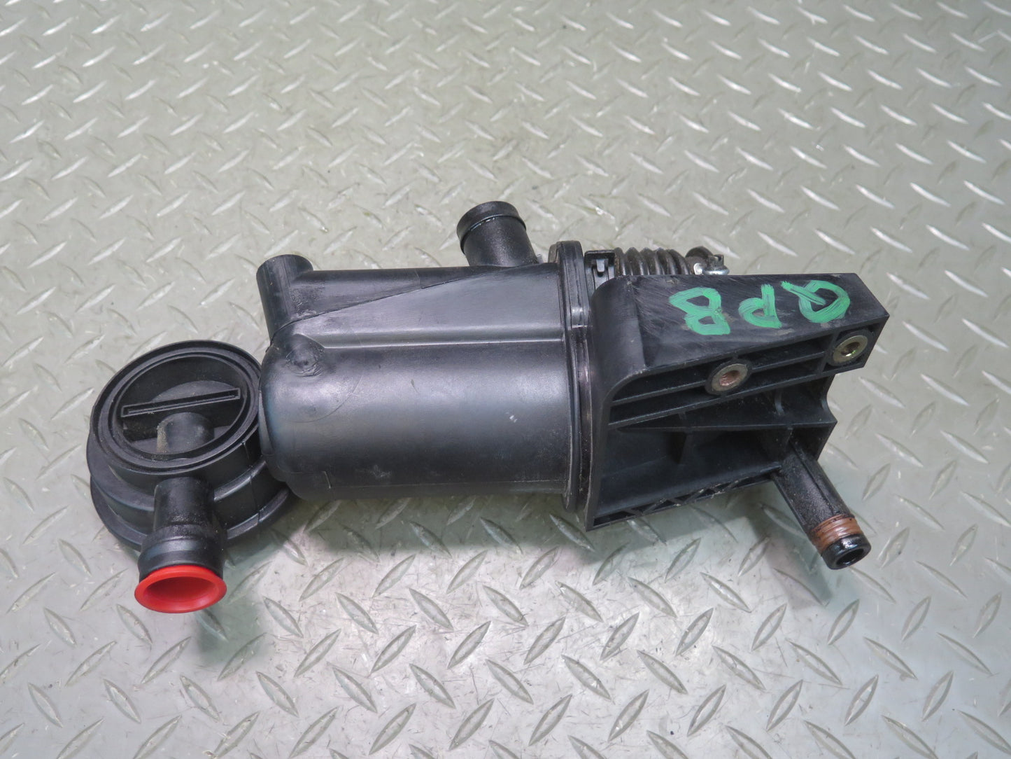 2000-2004 Porsche Boxster 986 3.2L Engine Motor Crankcase Oil Separator