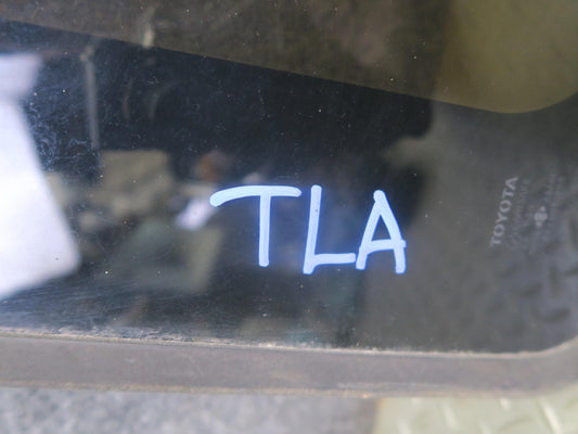 1991-1994 Toyota Land Cruiser FJ80 Front Upper Sunroof Moon Roof Window Glass