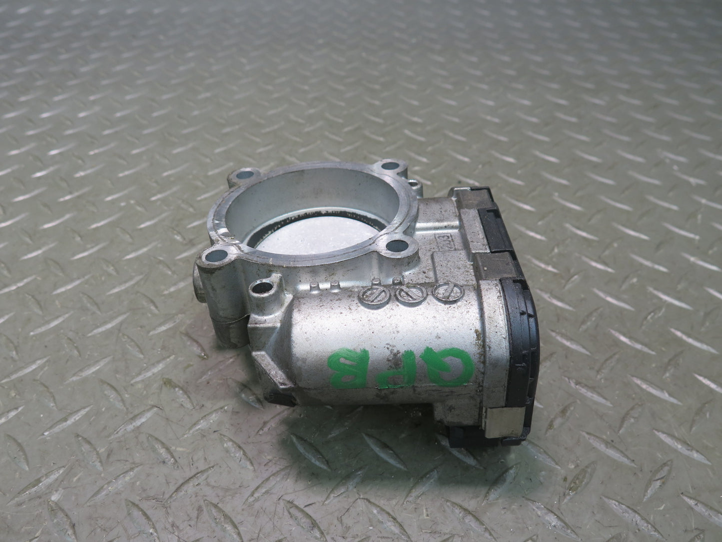 2000-2004 Porsche Boxster 986 3.2L Engine Throttle Valve Body 98660511501
