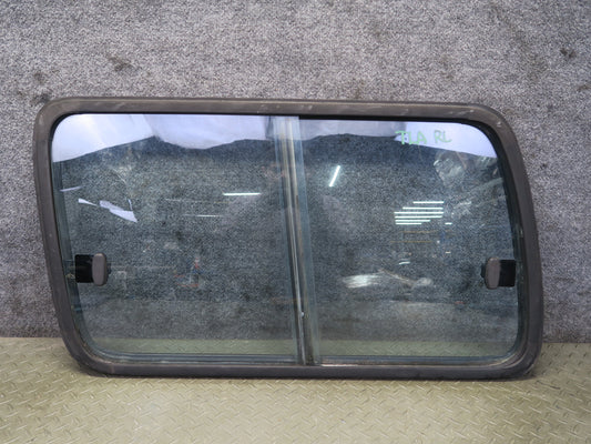 1991-1997 Toyota Land Cruiser FJ80 Rear Left Quarter Sliding Window Glass