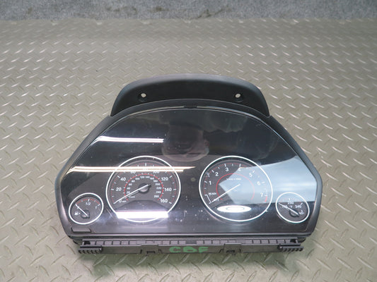 2014 BMW F32 F33 435I Instrument Cluster Gauge Speedometer 9325220 OEM