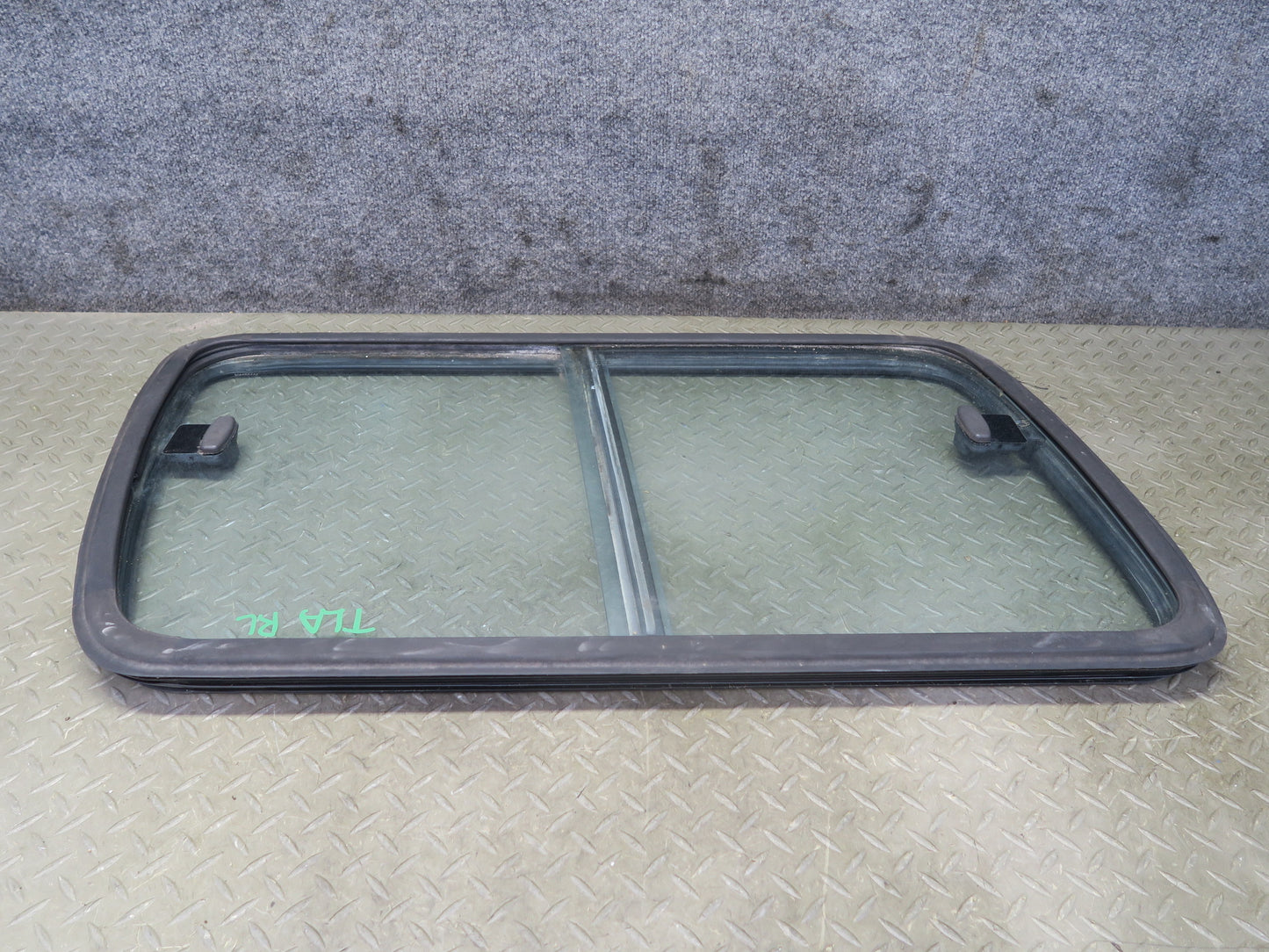 1991-1997 Toyota Land Cruiser FJ80 Rear Left Quarter Sliding Window Glass