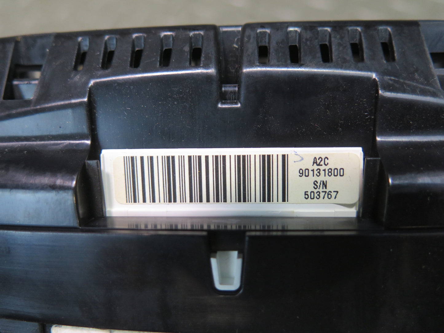 2014 BMW F32 F33 435I Instrument Cluster Gauge Speedometer 9325220 OEM