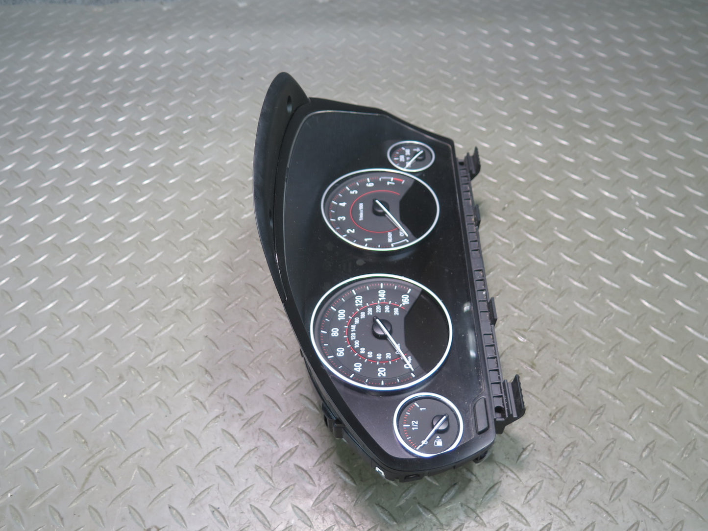 2014 BMW F32 F33 435I Instrument Cluster Gauge Speedometer 9325220 OEM