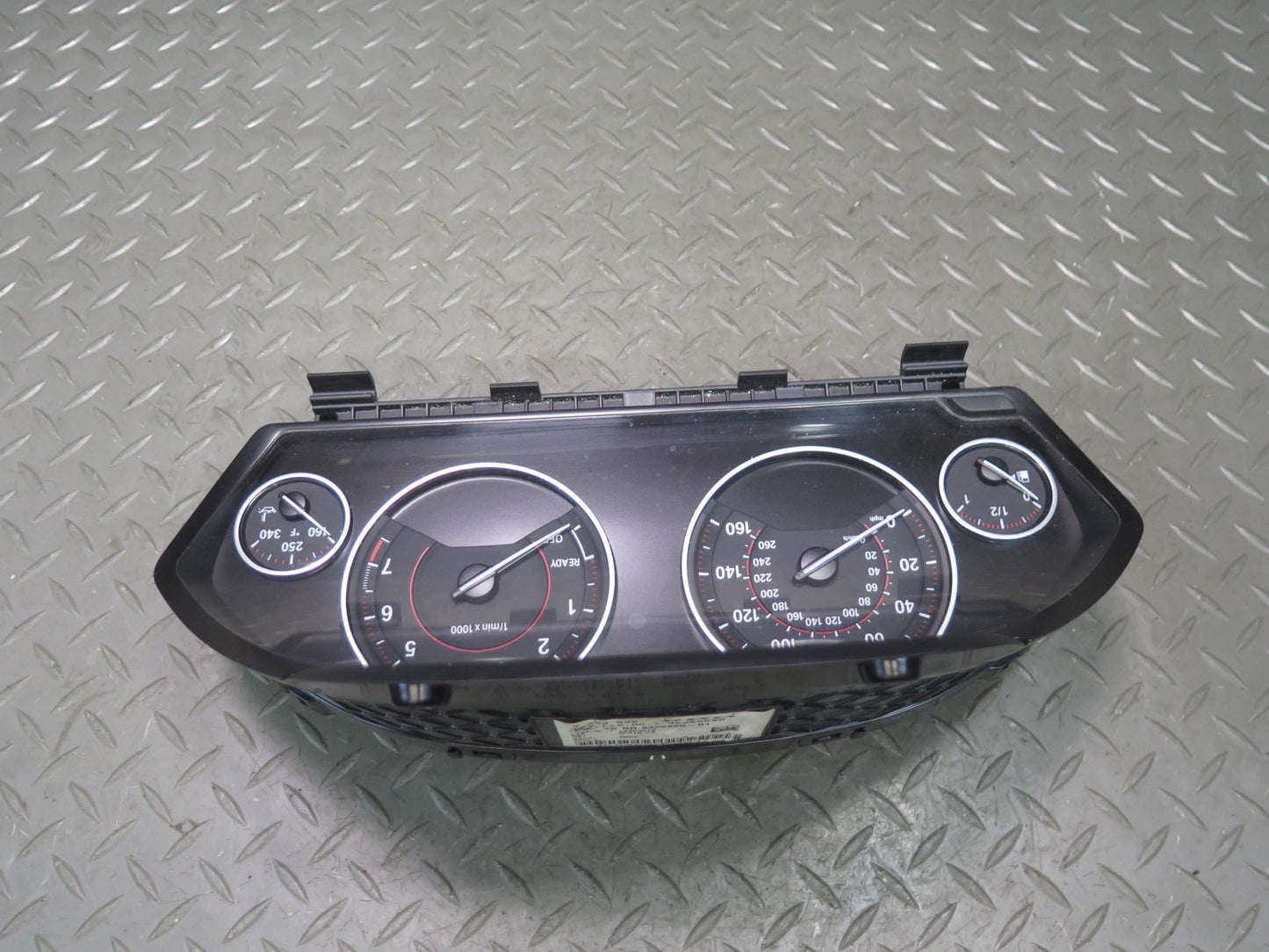 2014 BMW F32 F33 435I Instrument Cluster Gauge Speedometer 9325220 OEM