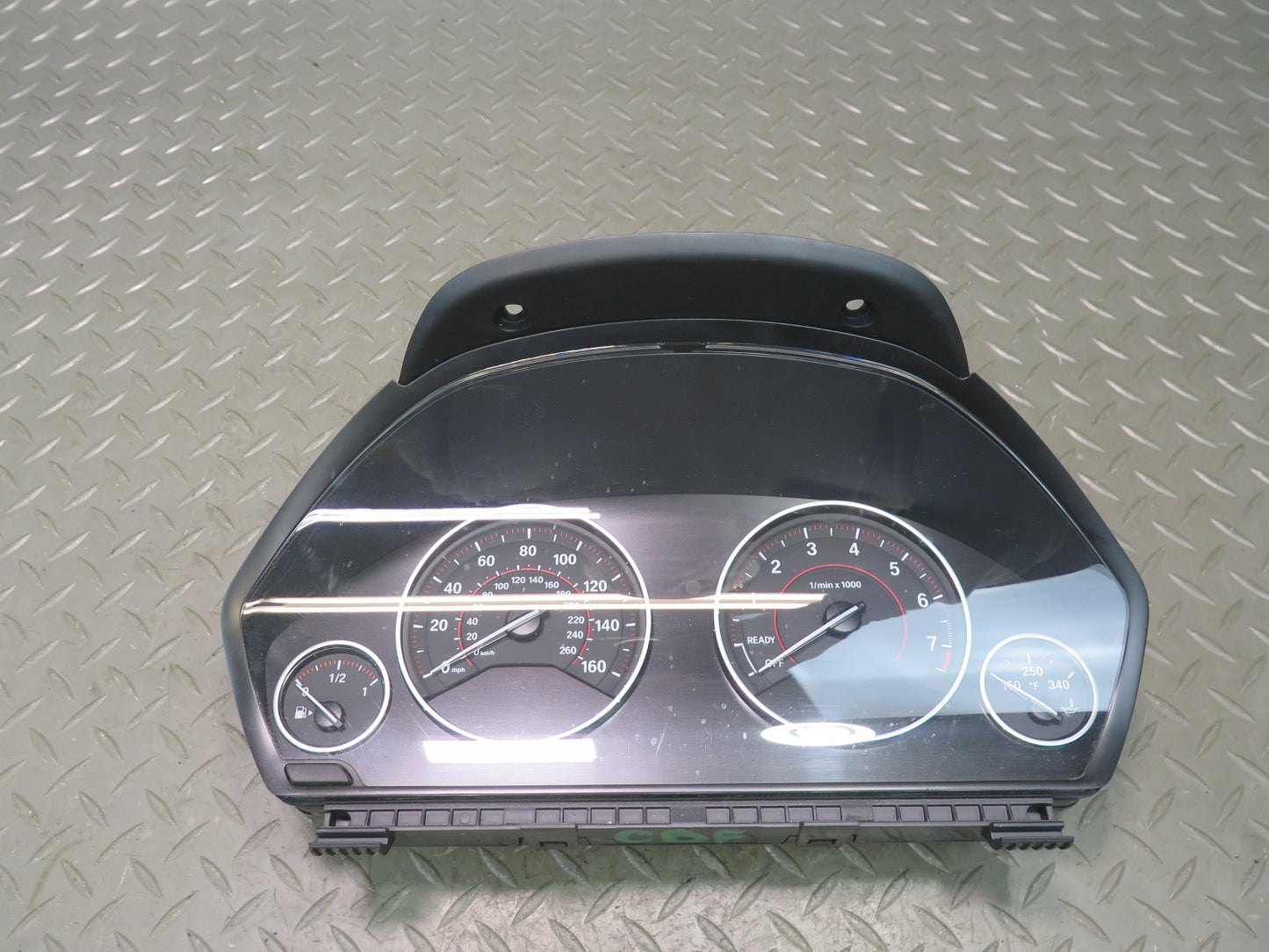 2014 BMW F32 F33 435I Instrument Cluster Gauge Speedometer 9325220 OEM