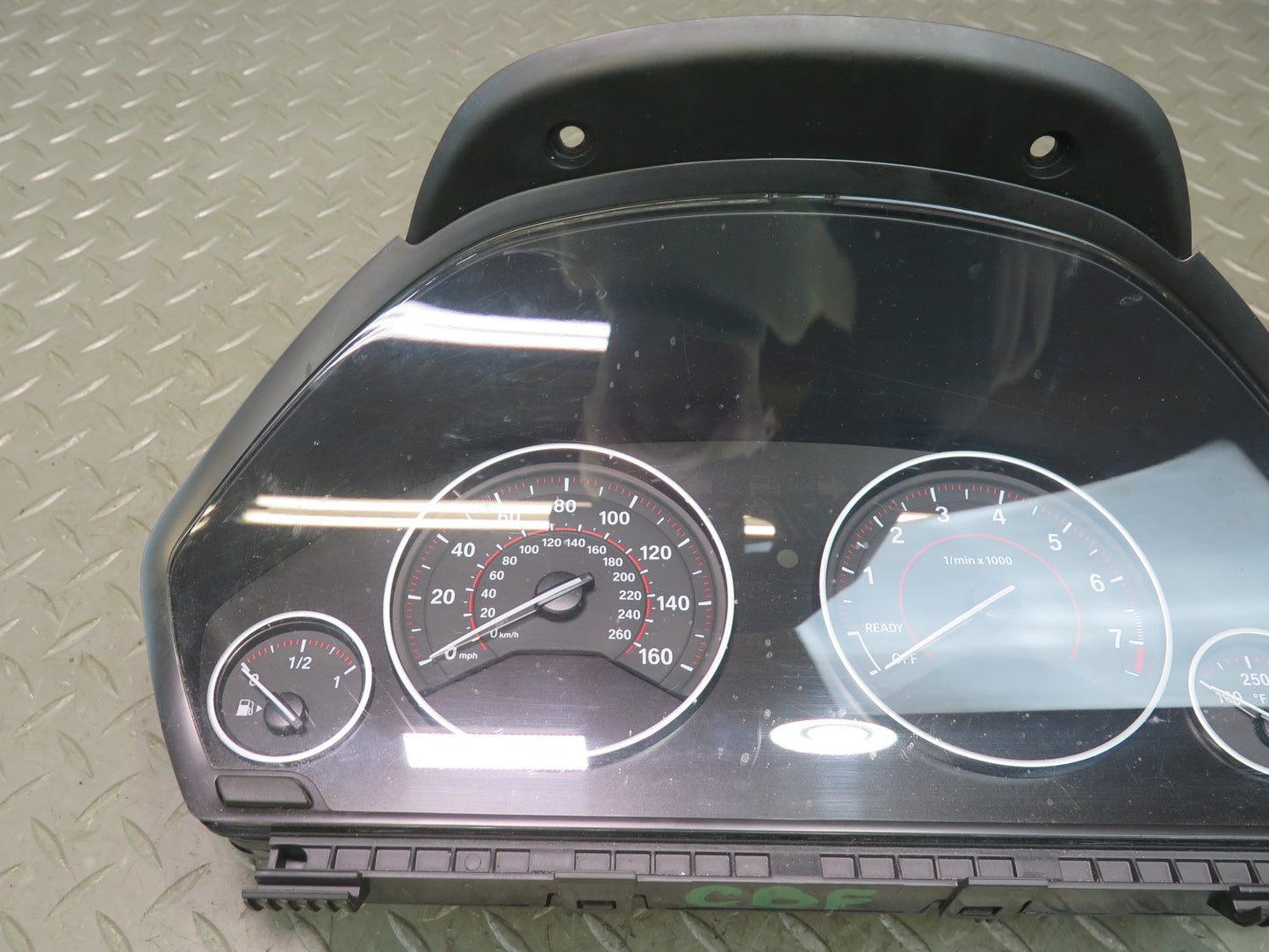 2014 BMW F32 F33 435I Instrument Cluster Gauge Speedometer 9325220 OEM