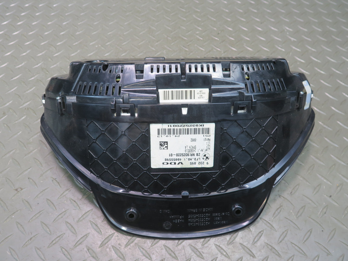 2014 BMW F32 F33 435I Instrument Cluster Gauge Speedometer 9325220 OEM