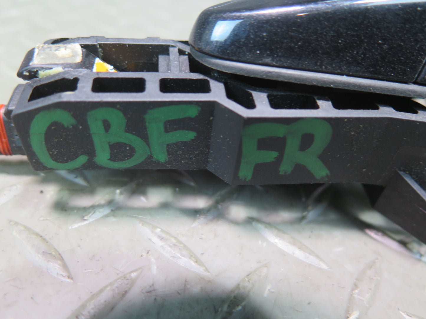 14-16 BMW F32 F33 435I Front Right & Left Door Exterior Handle Set Keyless OEM