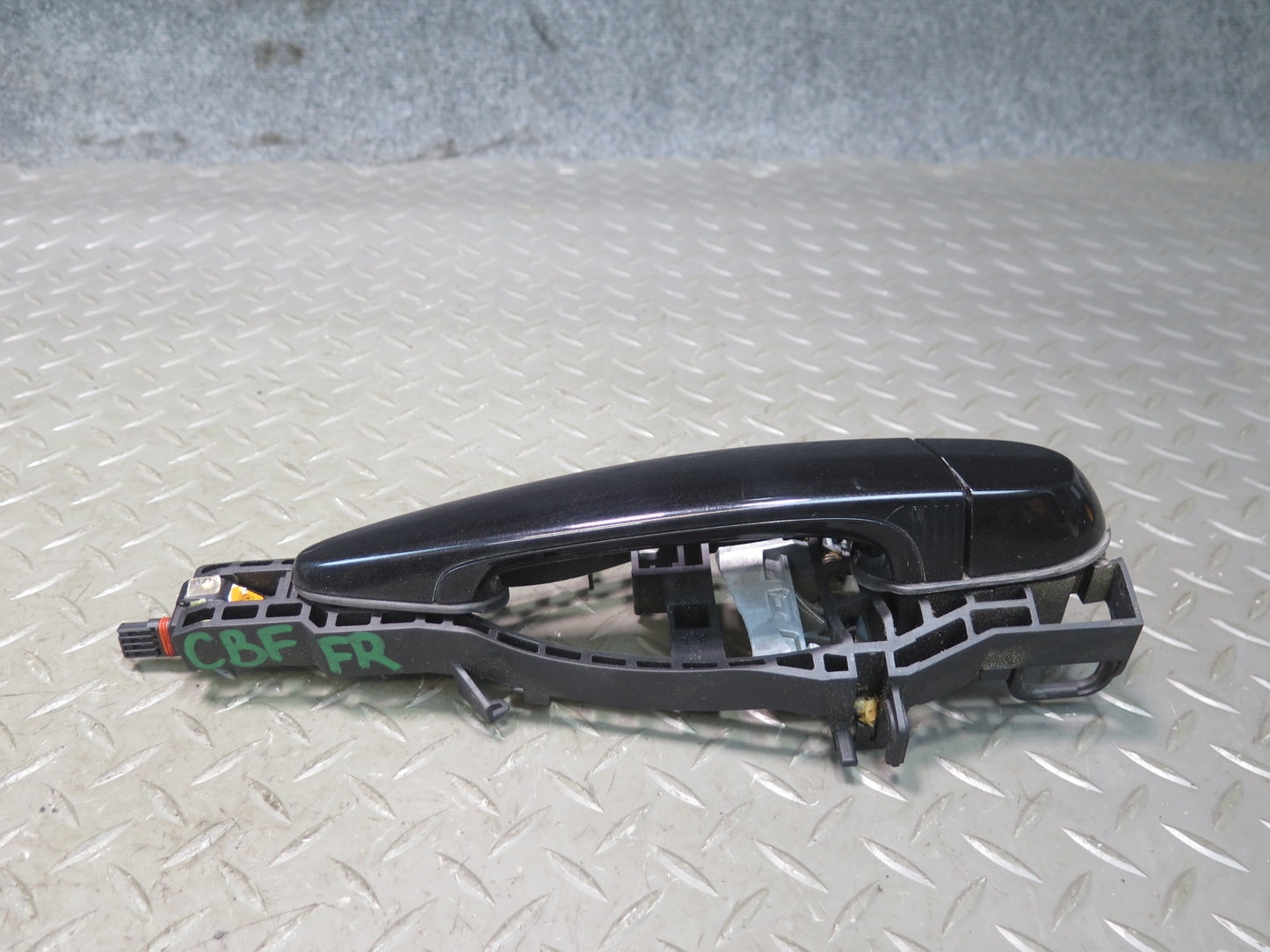 14-16 BMW F32 F33 435I Front Right & Left Door Exterior Handle Set Keyless OEM