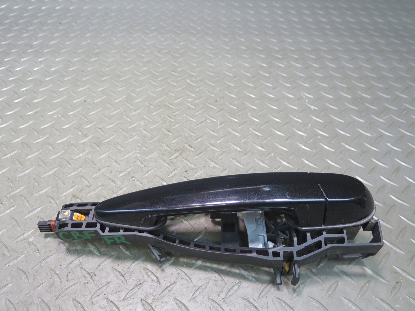 14-16 BMW F32 F33 435I Front Right & Left Door Exterior Handle Set Keyless OEM