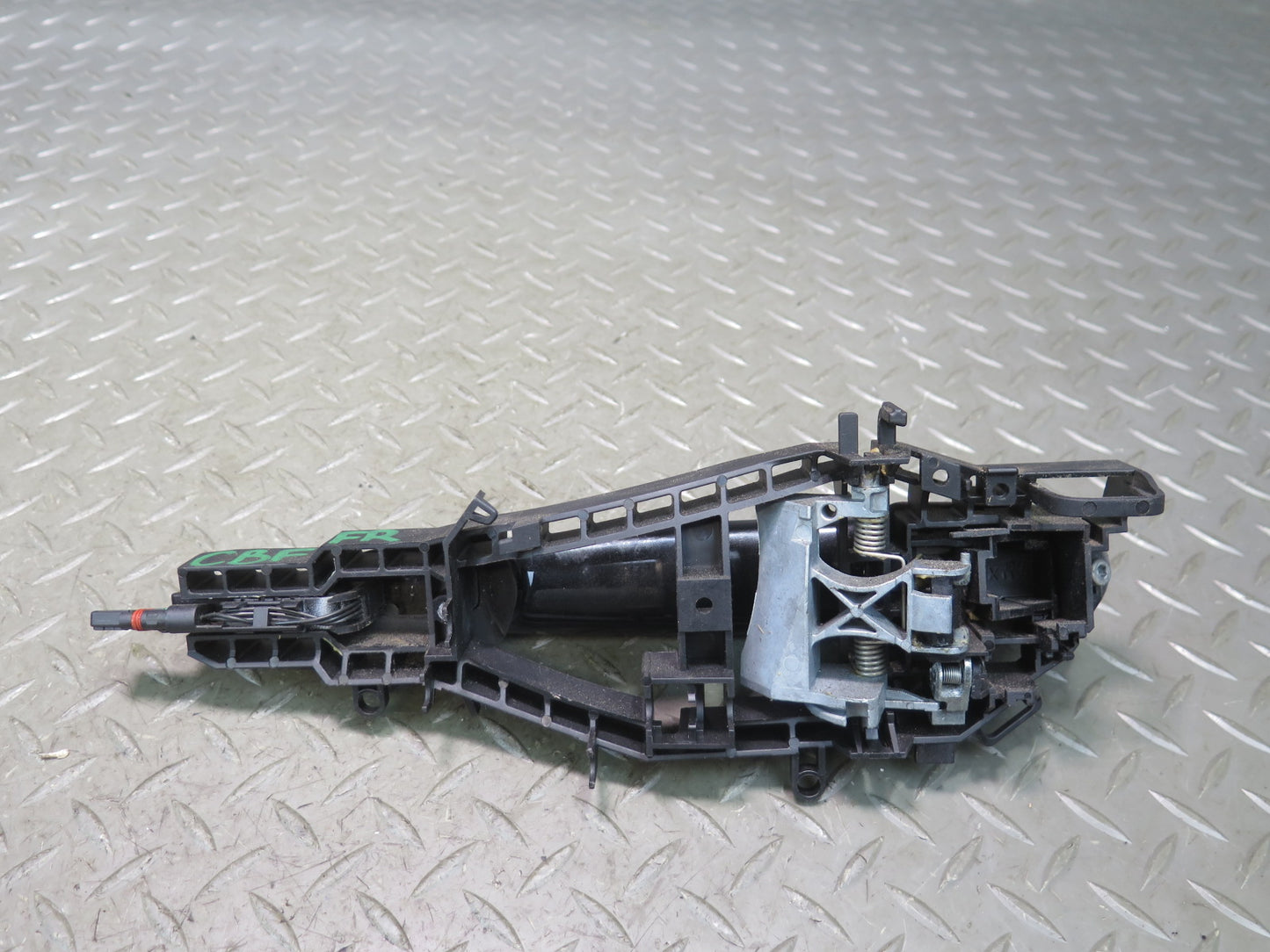 14-16 BMW F32 F33 435I Front Right & Left Door Exterior Handle Set Keyless OEM