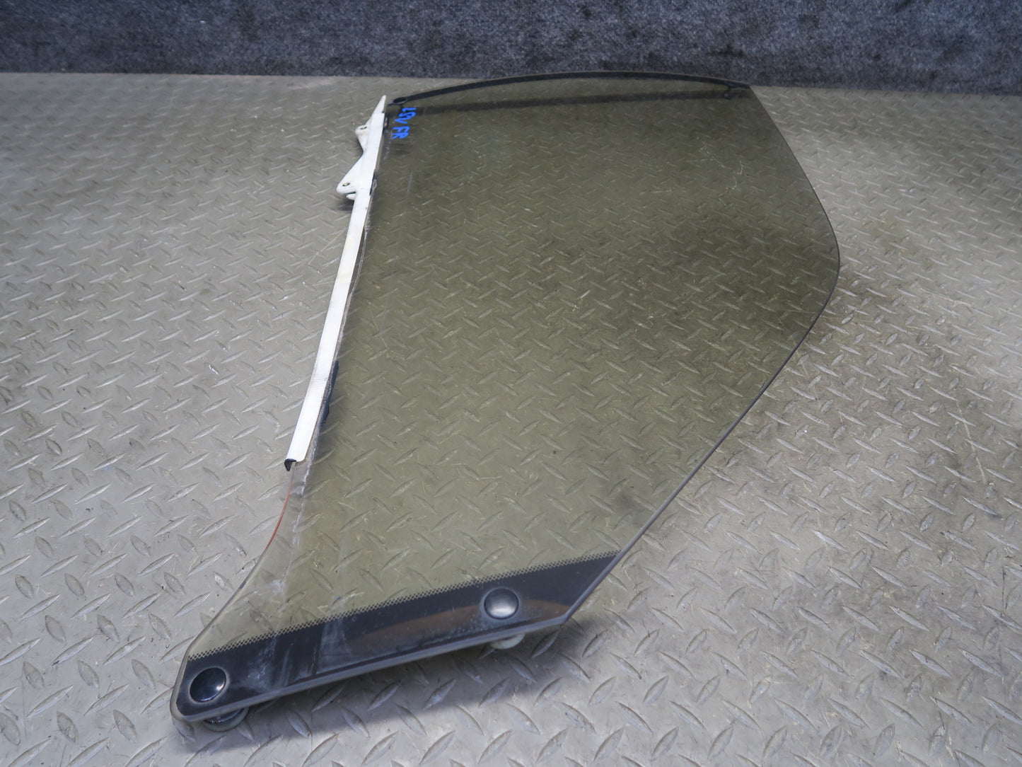 98-00 Lexus UCF20L LS400 Front Right Passenger Door Glass Window OEM