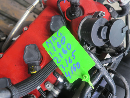 2012 Maserati Granturismo S M145 4.7L F136Y V8 RWD Engine Motor 39k Miles