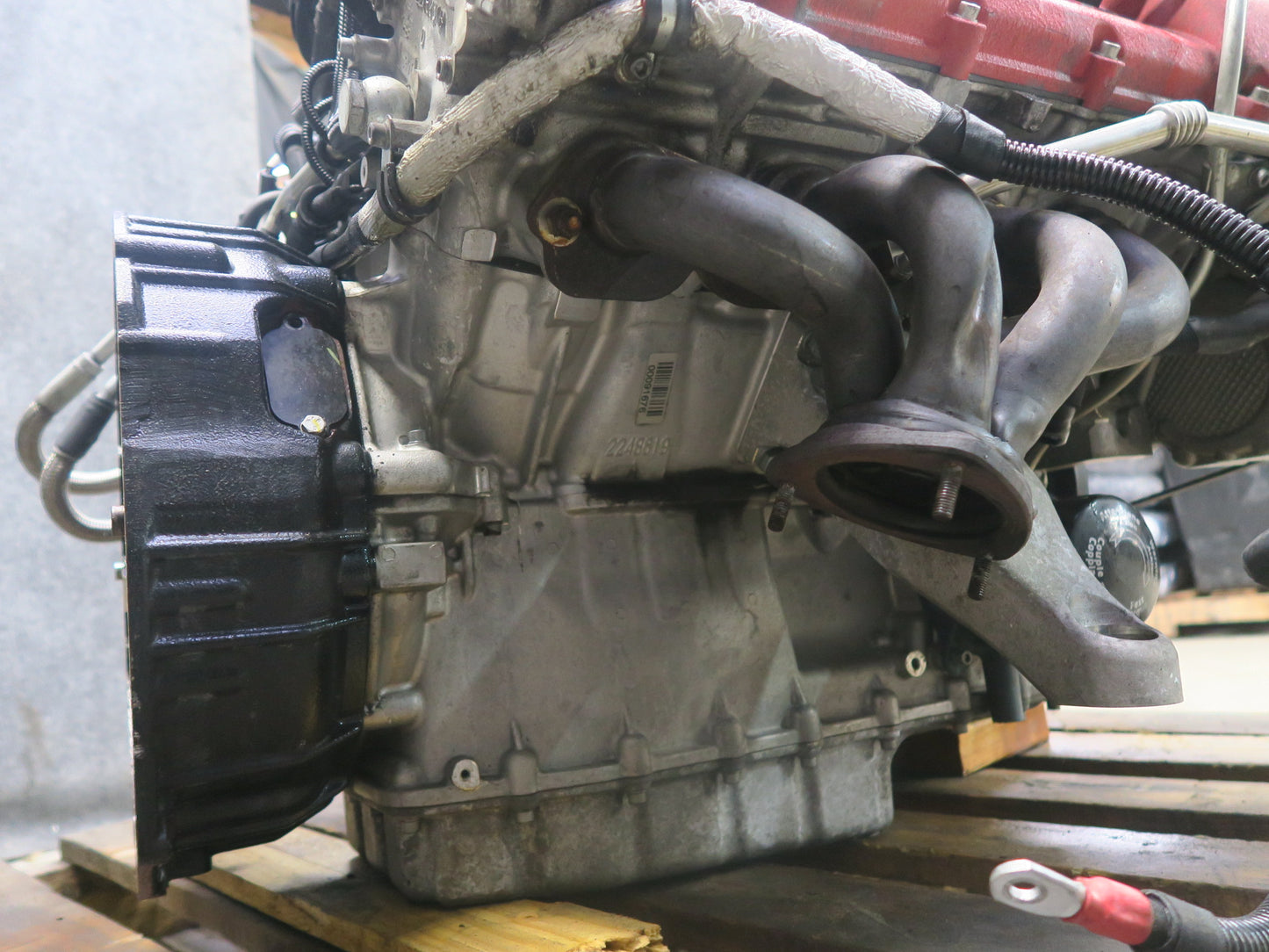 2012 Maserati Granturismo S M145 4.7L F136Y V8 RWD Engine Motor 39k Miles