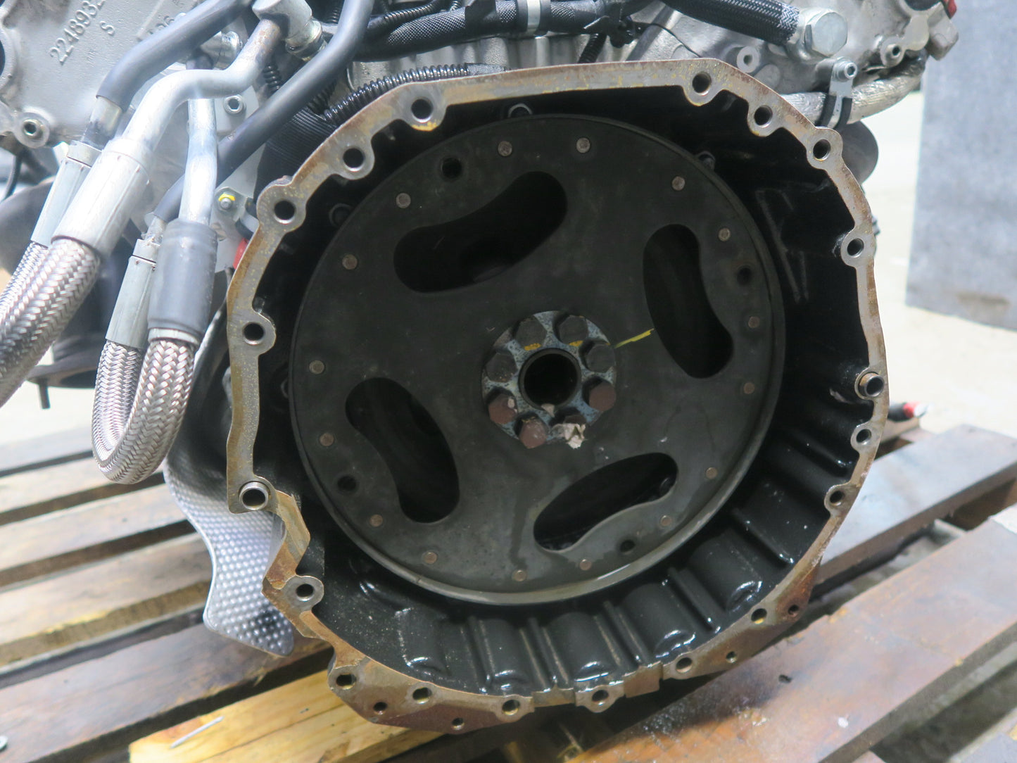 2012 Maserati Granturismo S M145 4.7L F136Y V8 RWD Engine Motor 39k Miles