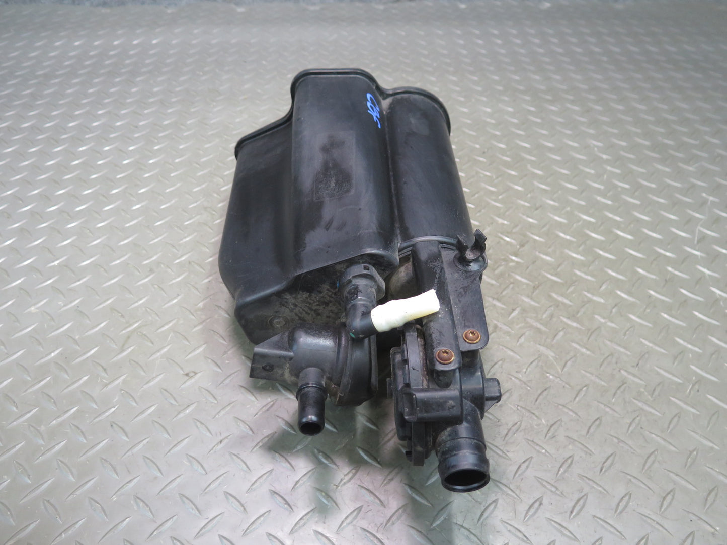 14-16 BMW F32 F33 435I Evap Vapor Canister Charcoal Filter OEM