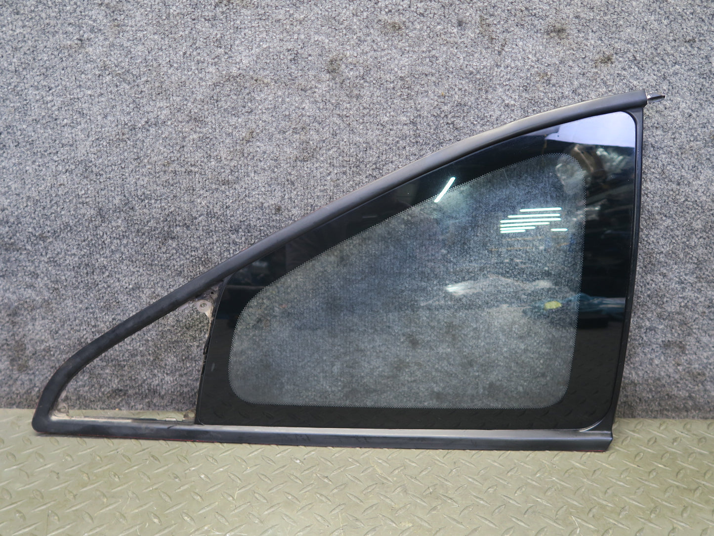91-93 Toyota SW21L MR2 Rear Right Quarter Glass Window OEM