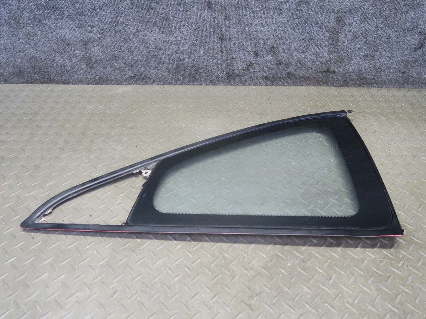 91-93 Toyota SW21L MR2 Rear Right Quarter Glass Window OEM