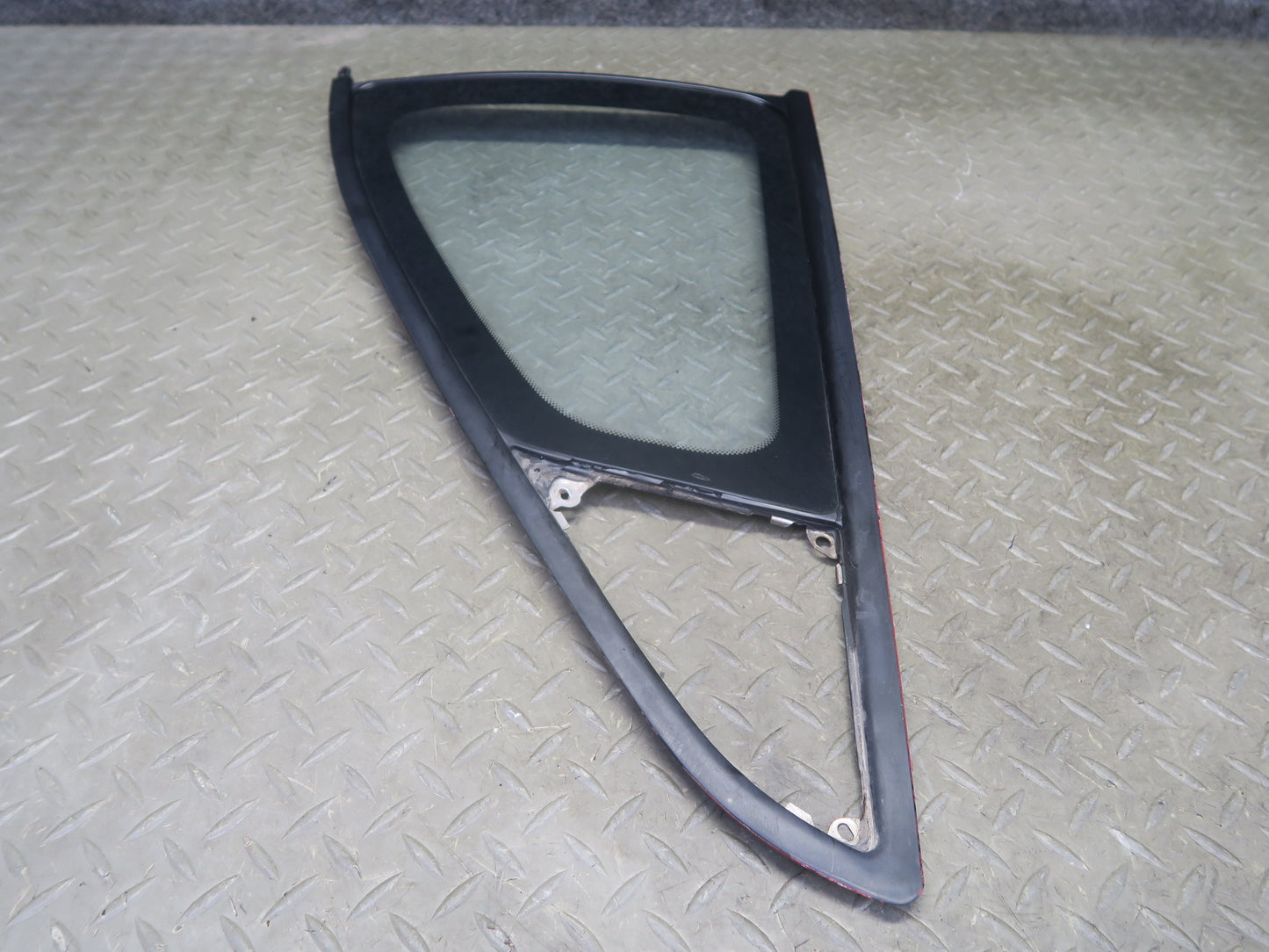 91-93 Toyota SW21L MR2 Rear Right Quarter Glass Window OEM