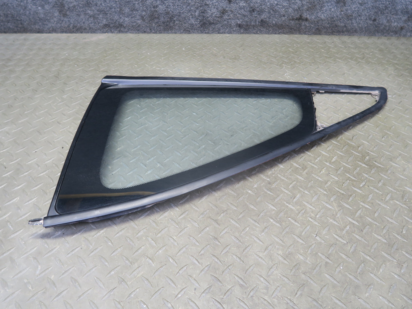 91-93 Toyota SW21L MR2 Rear Right Quarter Glass Window OEM