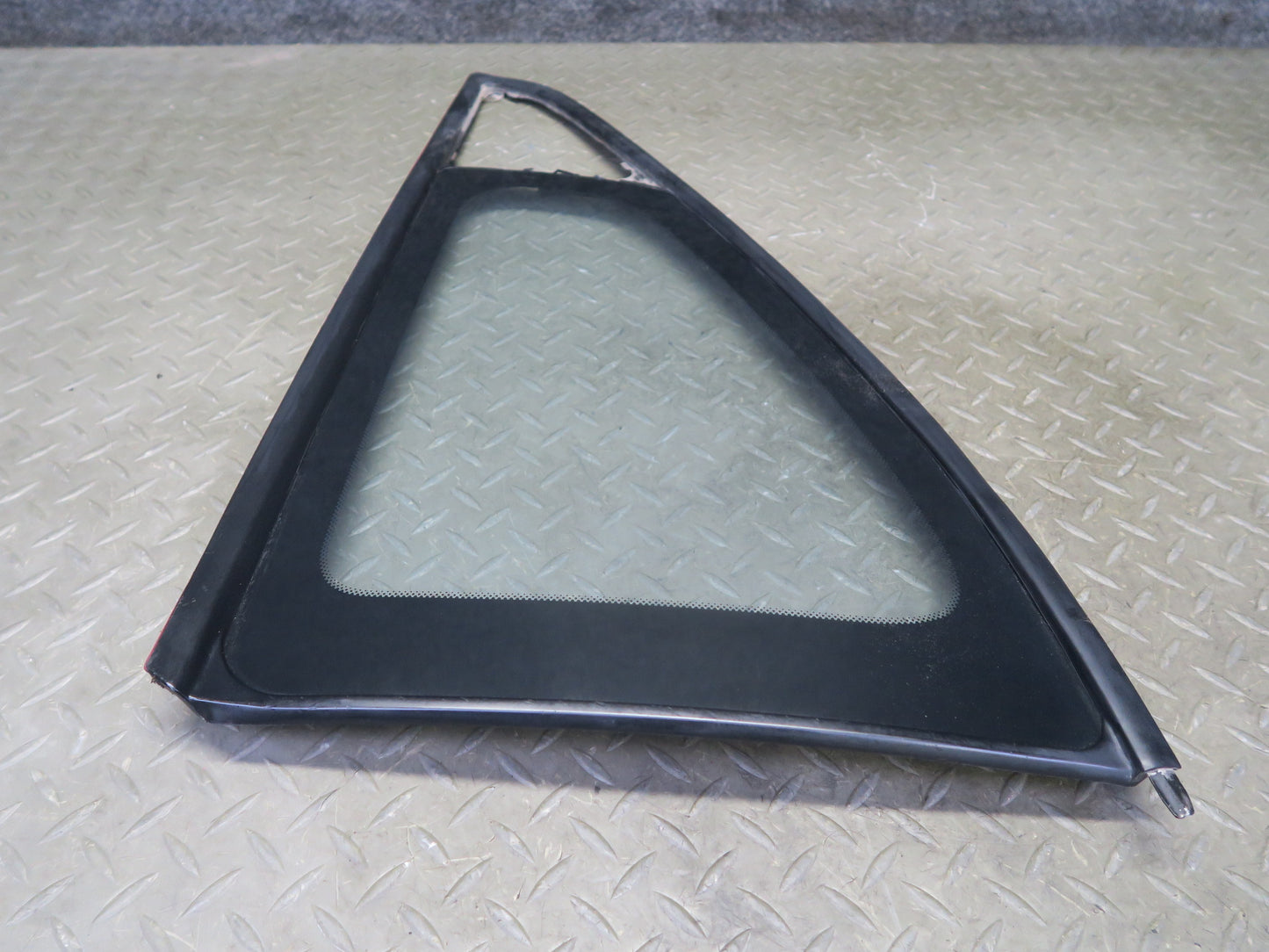 91-93 Toyota SW21L MR2 Rear Right Quarter Glass Window OEM